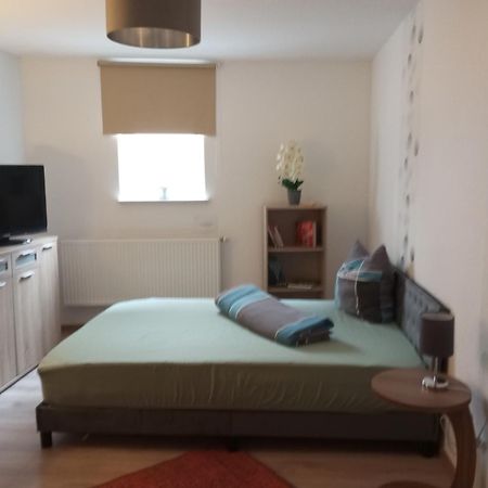 Monteurs-Ferienwohnung Wolfhagen Bagian luar foto