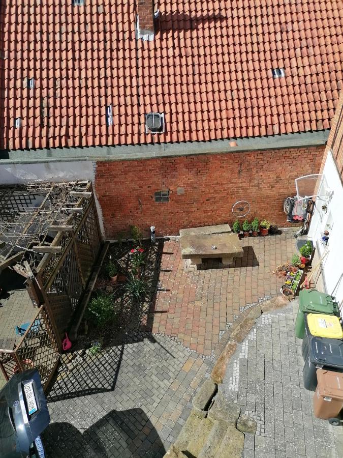 Monteurs-Ferienwohnung Wolfhagen Bagian luar foto