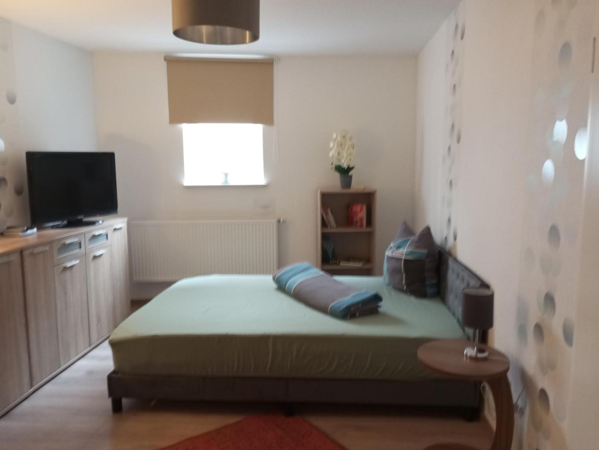 Monteurs-Ferienwohnung Wolfhagen Bagian luar foto