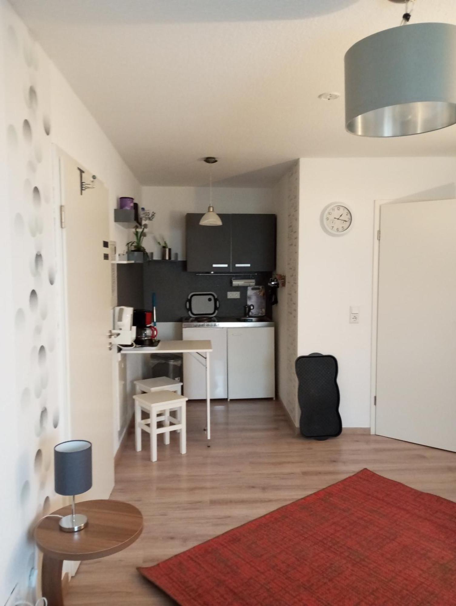 Monteurs-Ferienwohnung Wolfhagen Bagian luar foto