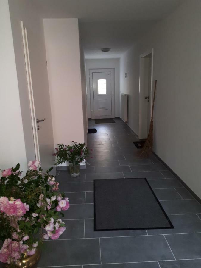 Monteurs-Ferienwohnung Wolfhagen Bagian luar foto