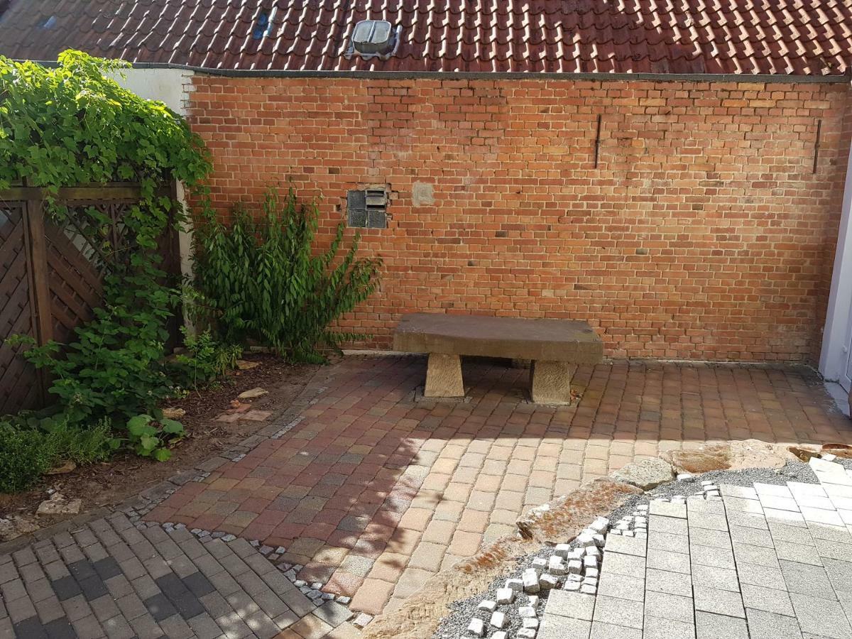 Monteurs-Ferienwohnung Wolfhagen Bagian luar foto