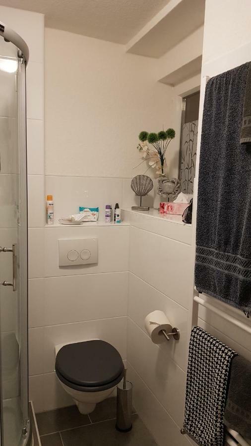 Monteurs-Ferienwohnung Wolfhagen Bagian luar foto